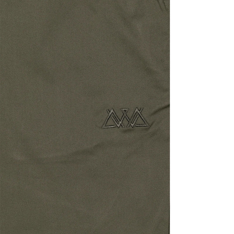 AVVA Covina Beach Shorts - Olive