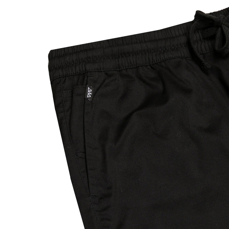 AVVA Covina Beach Shorts - Black