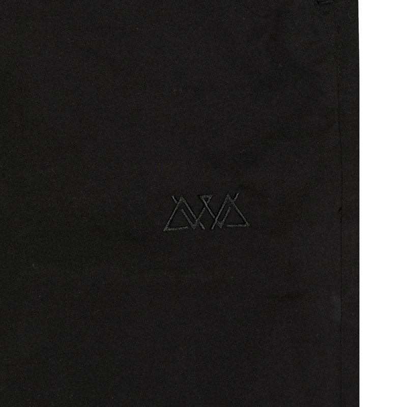 AVVA Covina Beach Shorts - Black