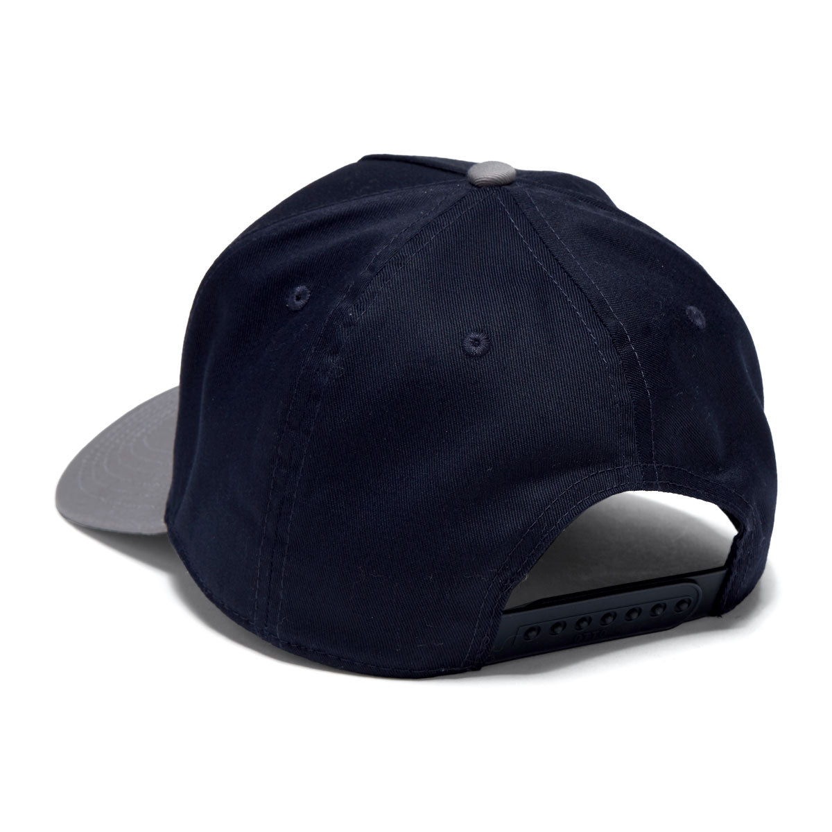 AVVA Old E Arch Snapback Hat - Navy image 2