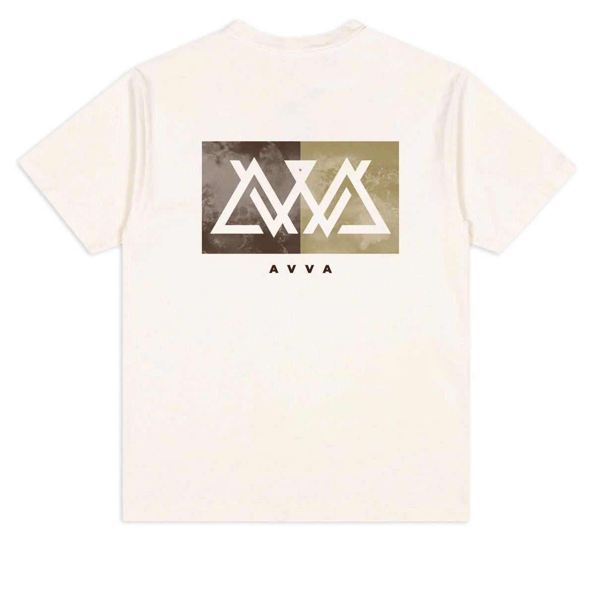 AVVA Pro Box 3 T-Shirt - Natural image 1