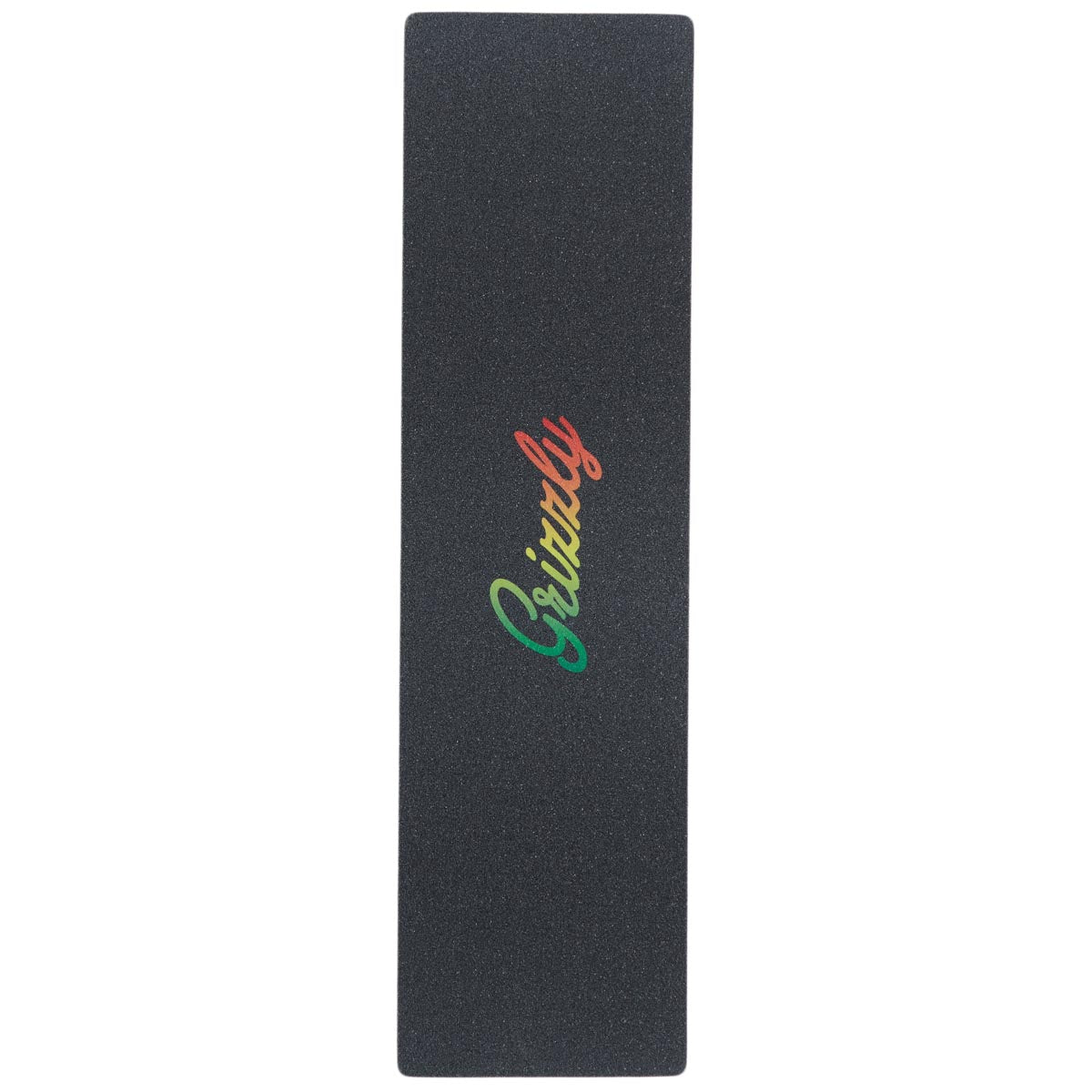 Grizzly Cursive Grip tape - Black image 1