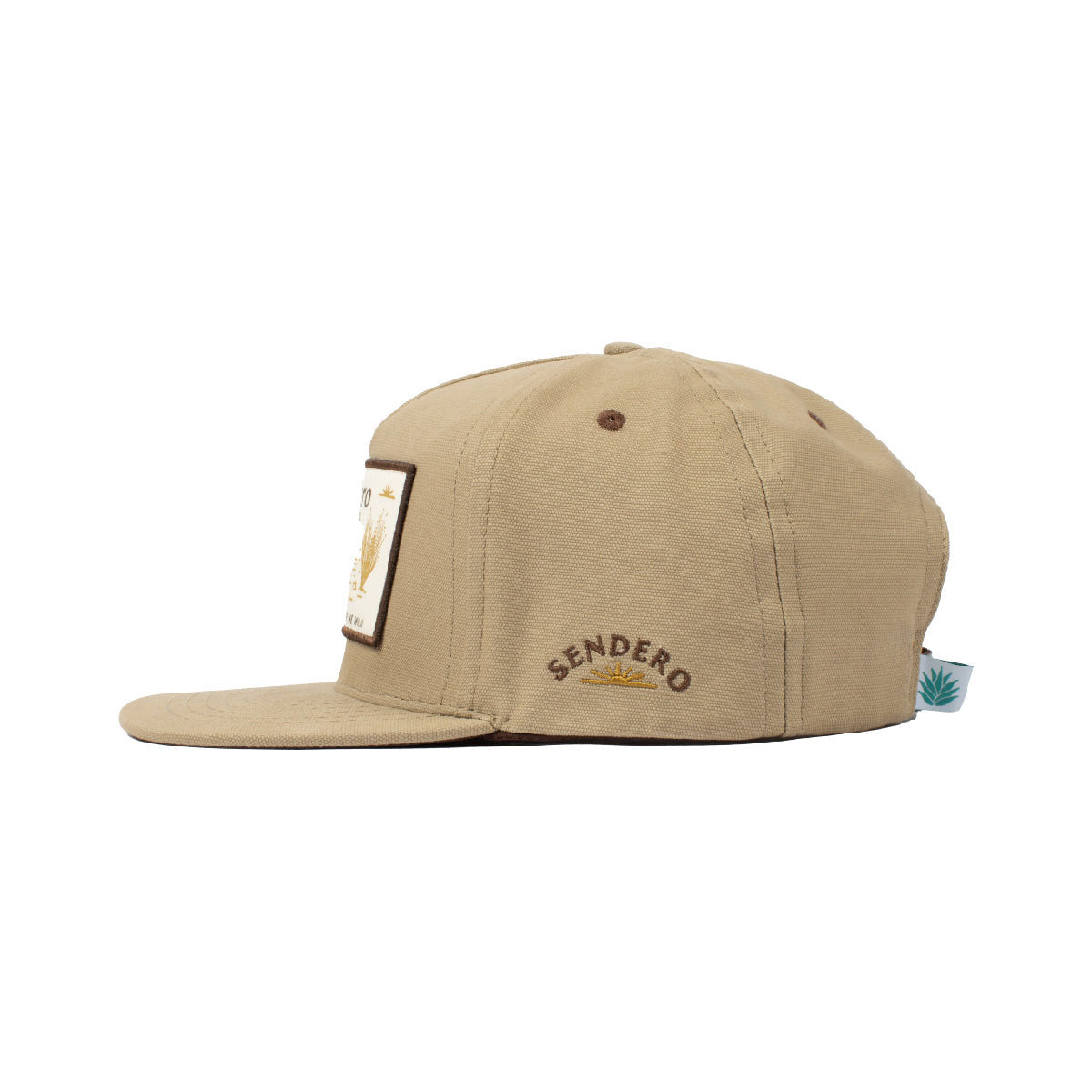 Sendero Diamondback Hat - Brown image 2
