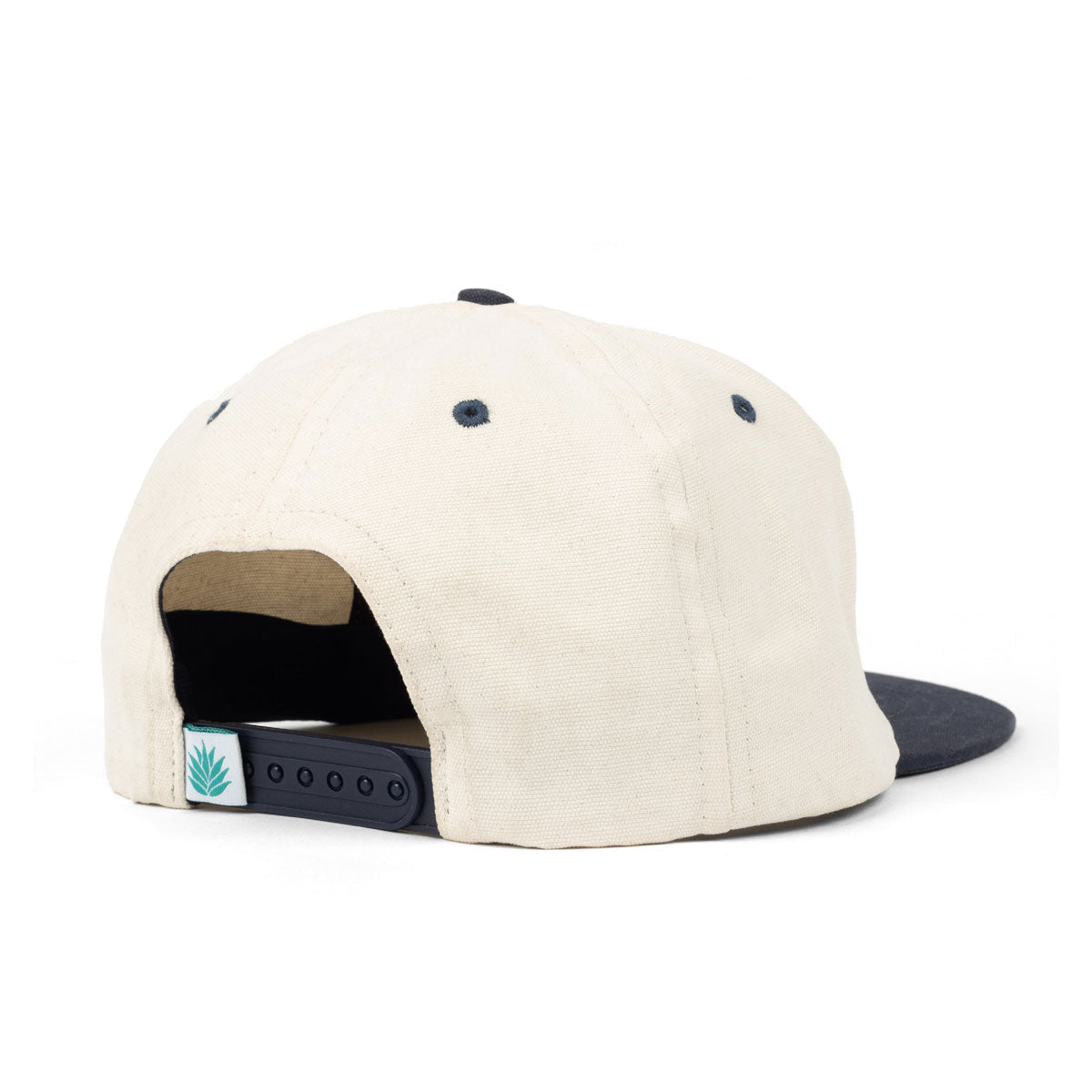 Sendero All No Cattle Hat - White image 2