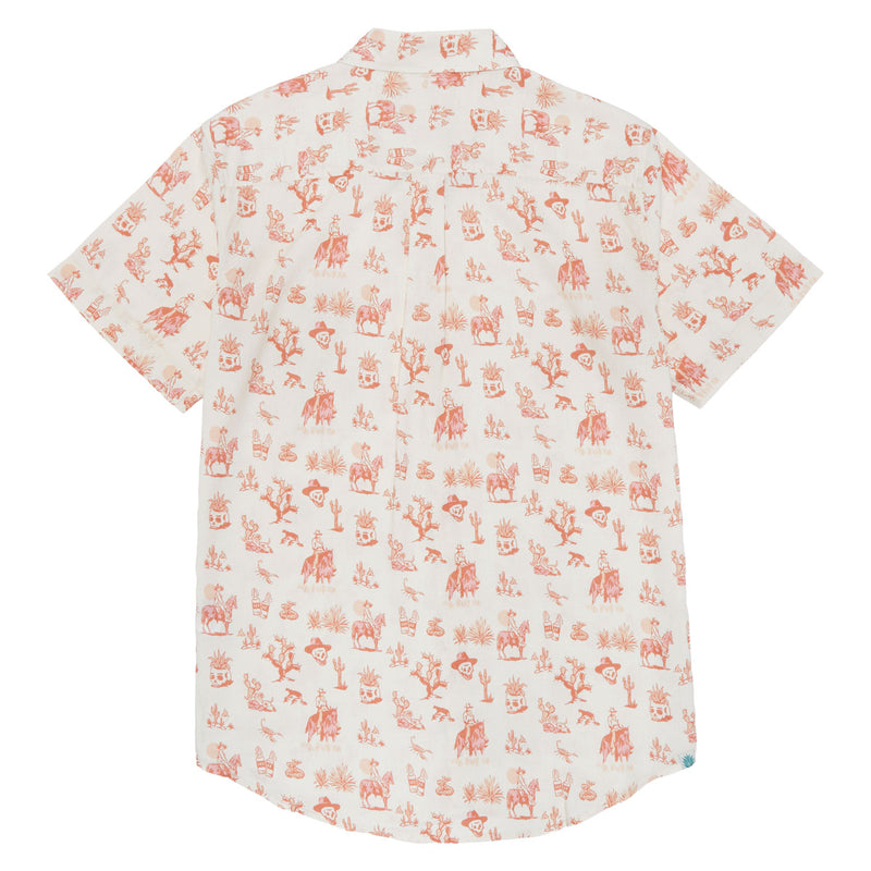Sendero City Slicker Shirt - Muertos