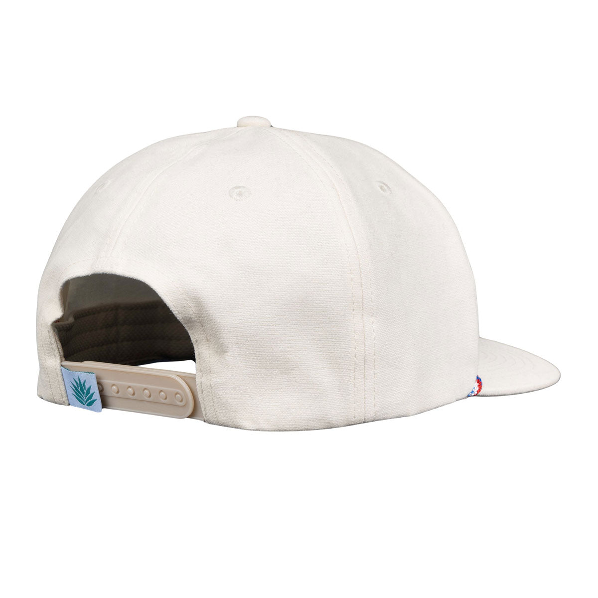 Sendero Del Norte Hat - White image 2