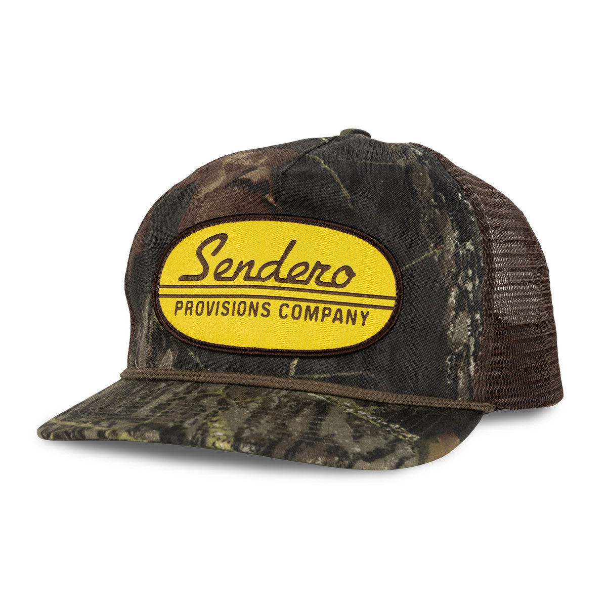 Sendero Country Store Hat - New Breakup Mossy Oak image 1