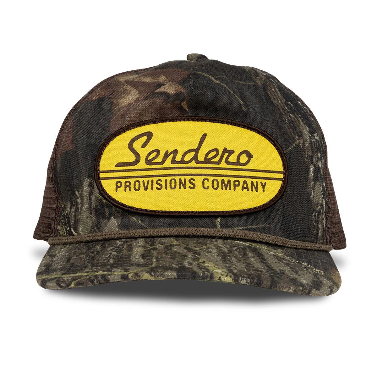 Sendero Country Store Hat - New Breakup Mossy Oak image 3