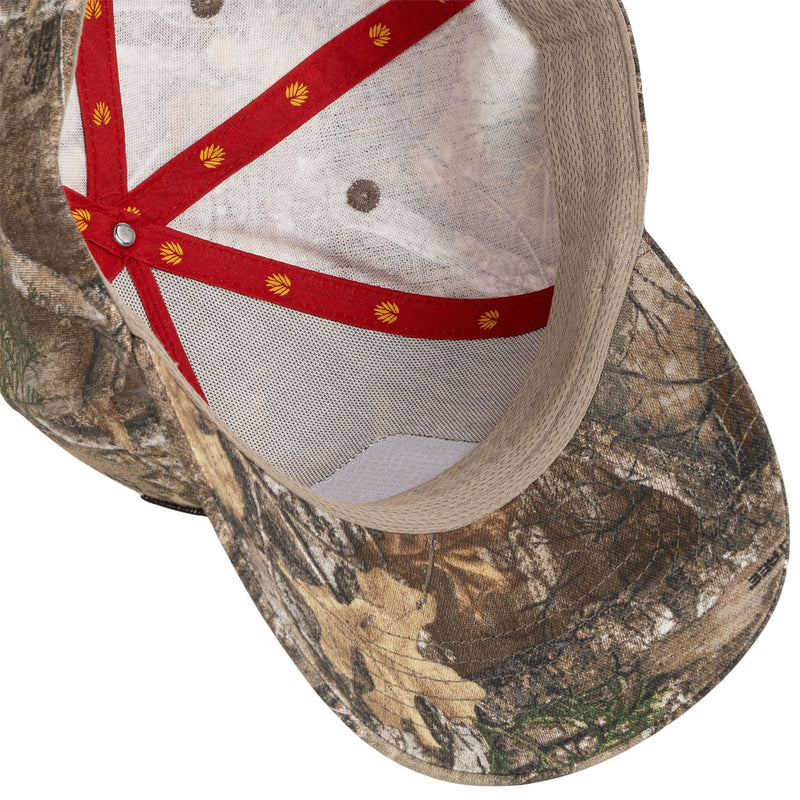 Sendero Cowboy Pro Shop Hat - Real Tree Edge Camo