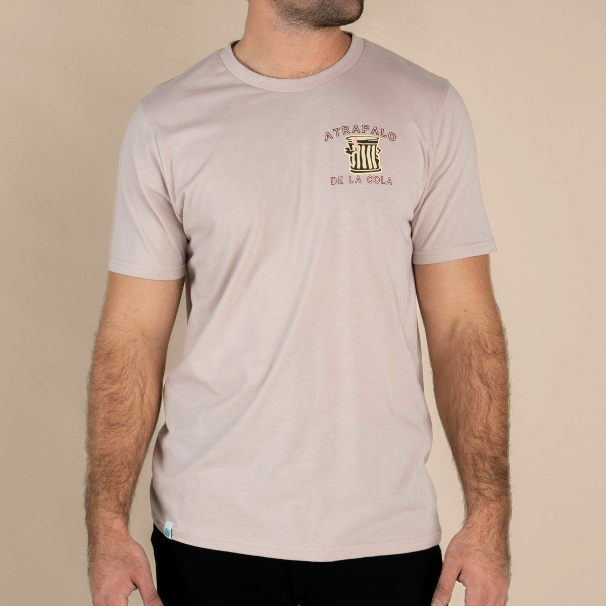 Sendero Opossum T-Shirt - Sand image 3