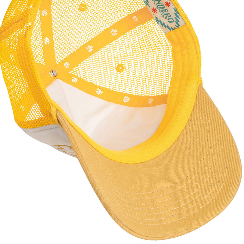 Sendero Rowdy Hat - White
