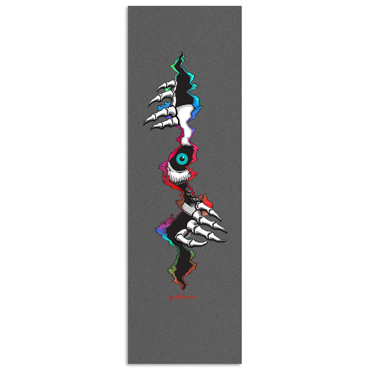 Powell-Peralta Ripper Peeker Grip tape - Clear - 10.50