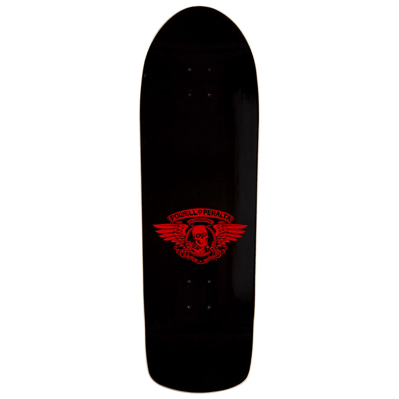 Powell-Peralta Old School Ripper 17 Skateboard Deck - Gold Foil - 9.89
