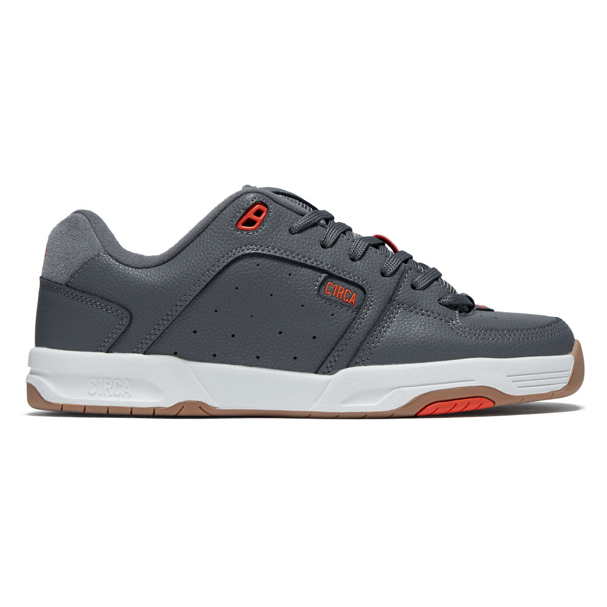 C1rca 805 Shoes - Grey/Mandarin image 1