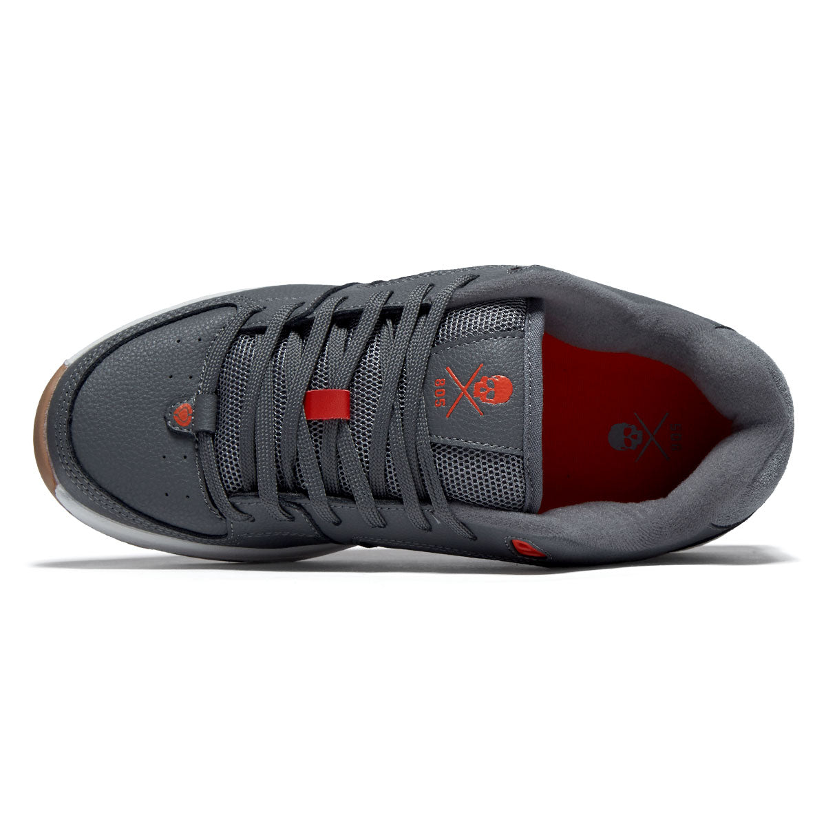 C1rca 805 Shoes - Grey/Mandarin image 3