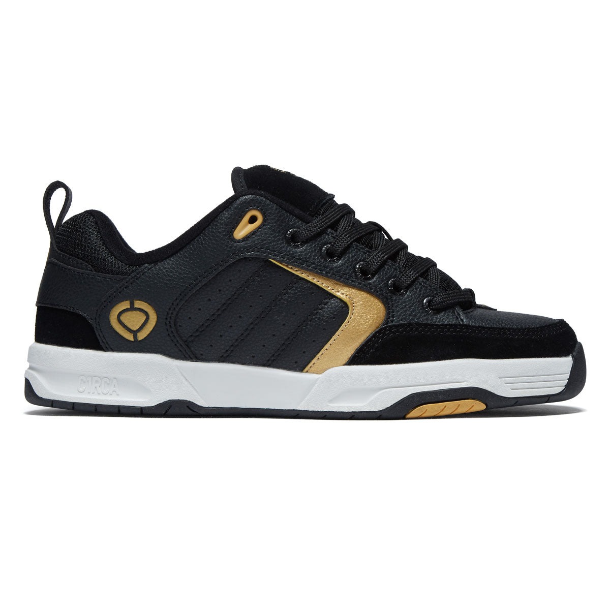 C1rca CX201R Shoes - Black/Gold image 1