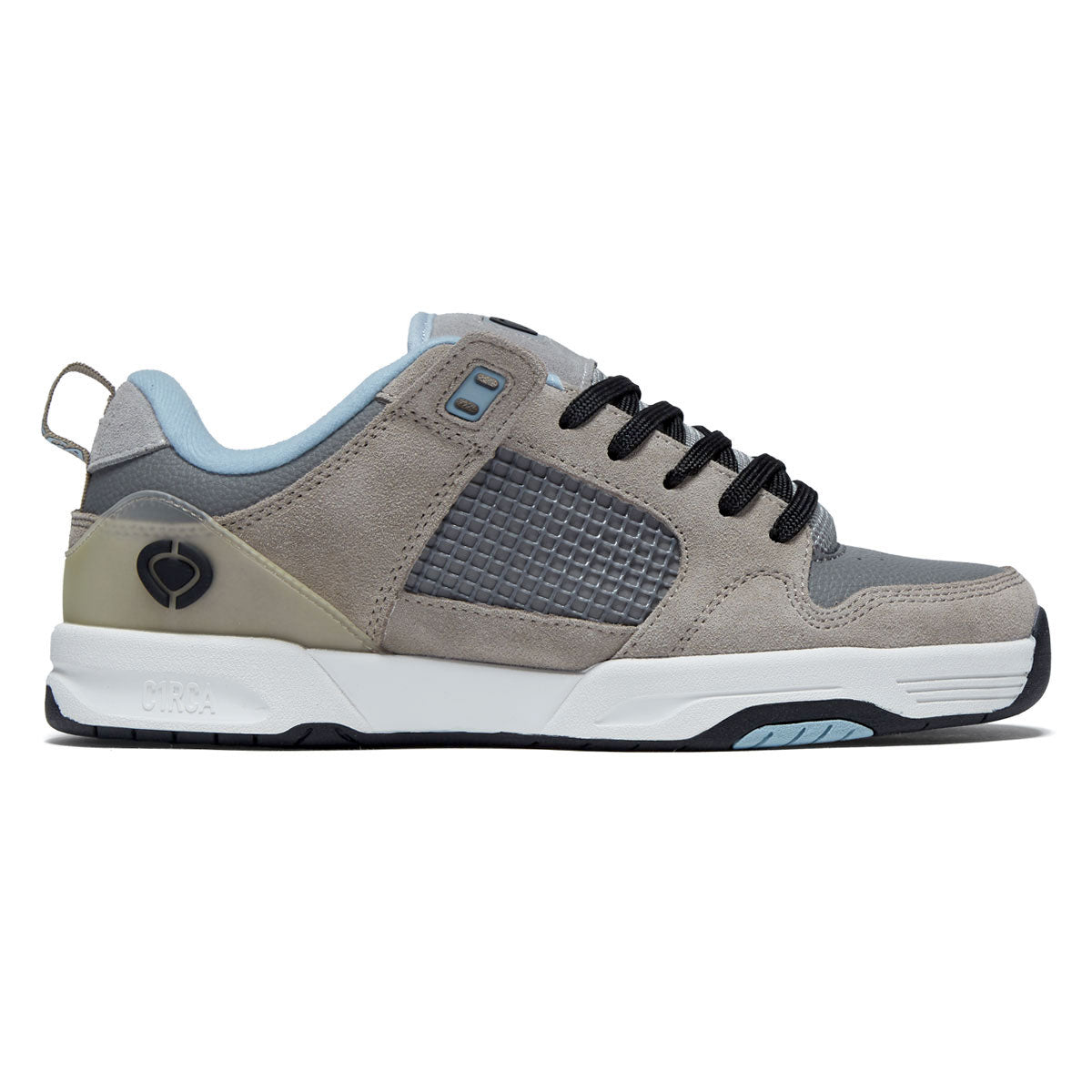 C1rca Tave TT Shoes - Dove/Grey/Light Blue image 1