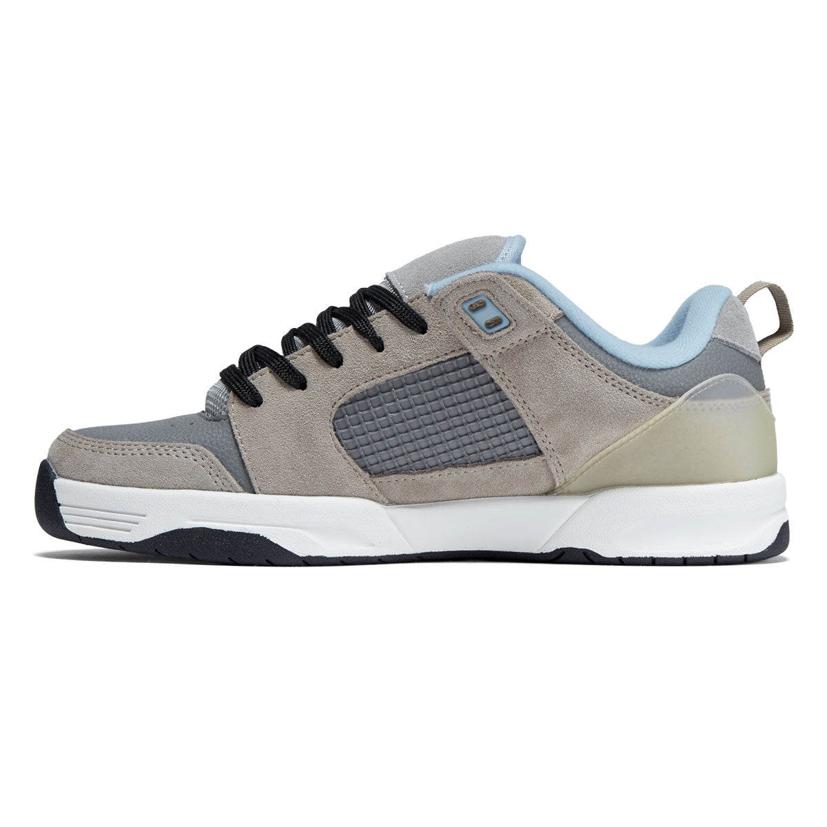 C1rca Tave TT Shoes - Dove/Grey/Light Blue image 2