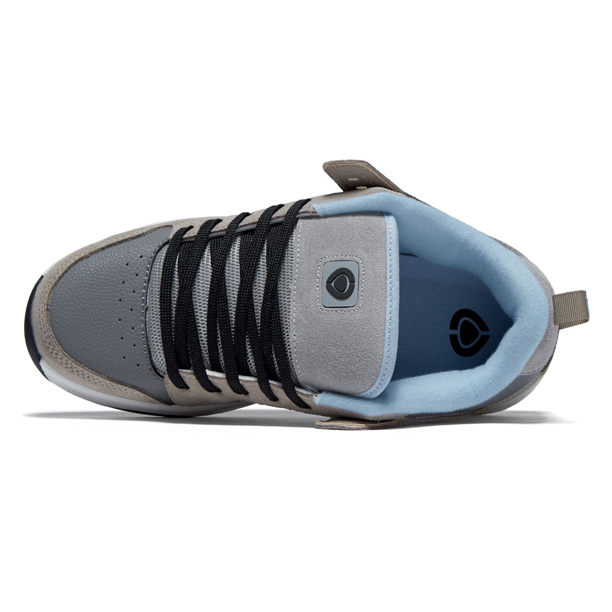 C1rca Tave TT Shoes - Dove/Grey/Light Blue image 3