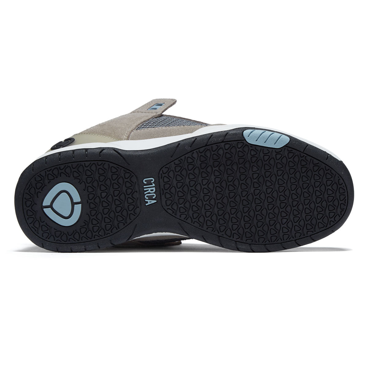 C1rca Tave TT Shoes - Dove/Grey/Light Blue image 4
