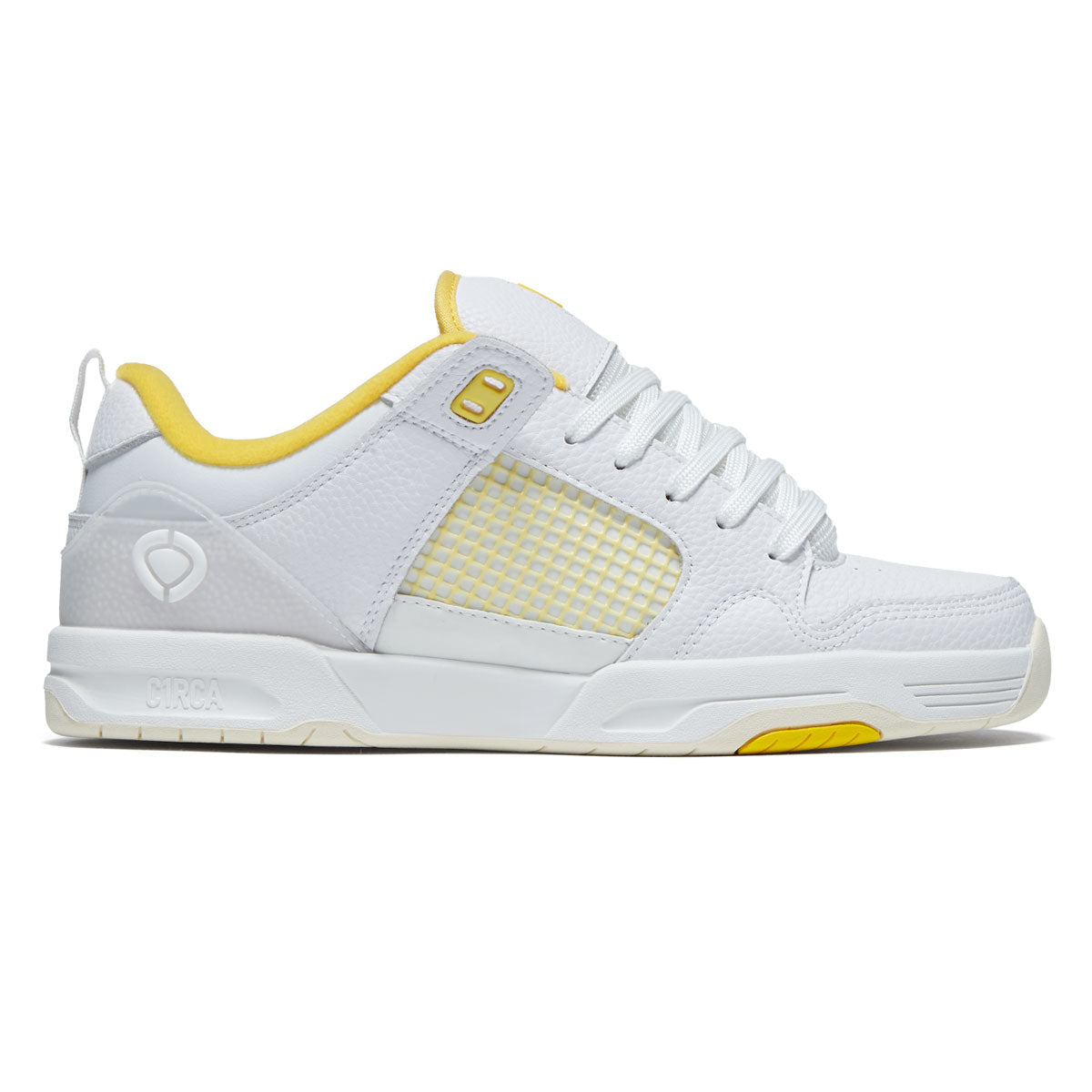 C1rca Tave TT Shoes - White/Jubilee Gold image 1
