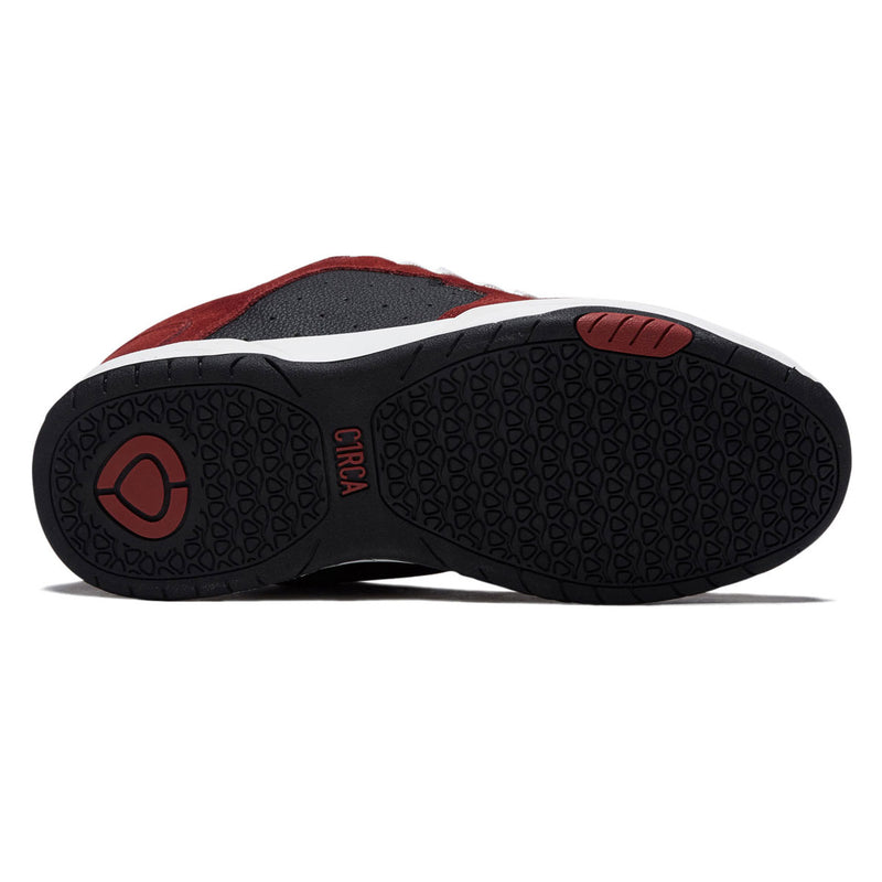 C1rca 805 Shoes - Red/Black/White