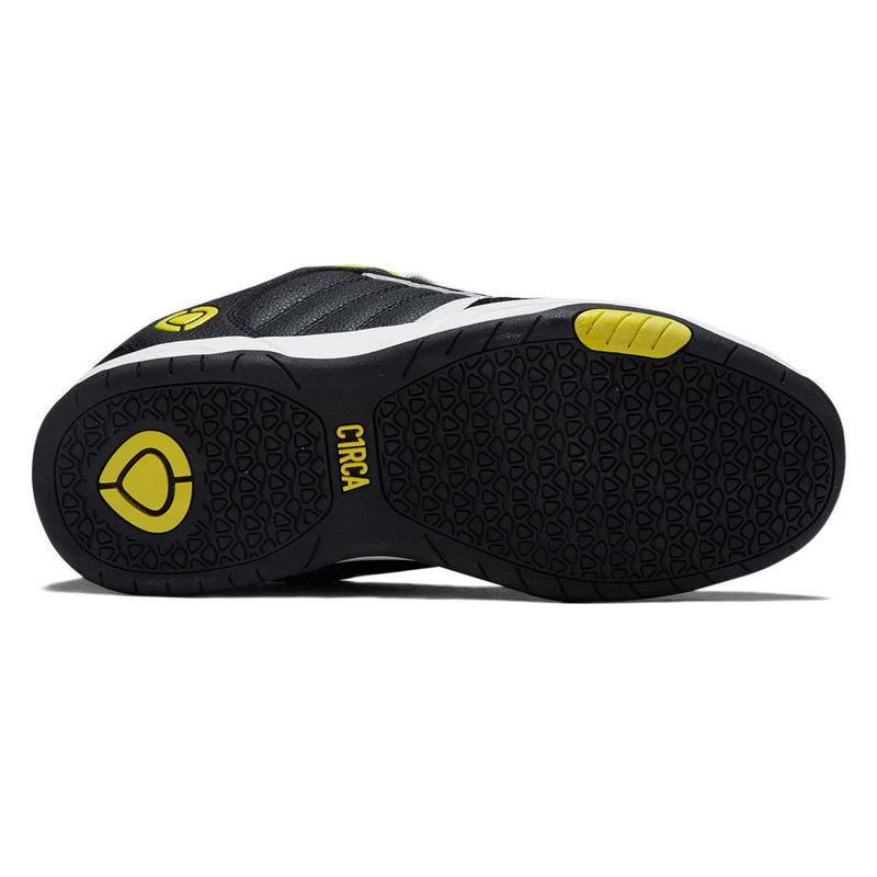 C1rca Cx201r Shoes - Black/Beluga/Yellow