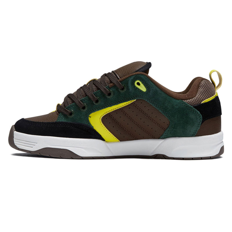 C1rca Cx201r Shoes - Shitake/Forest/Yellow