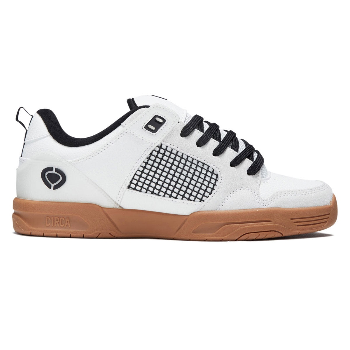 C1rca Tave TT Shoes - White/Raven/Gum – CCS
