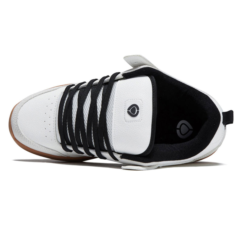 C1rca Tave TT Shoes - White/Raven/Gum