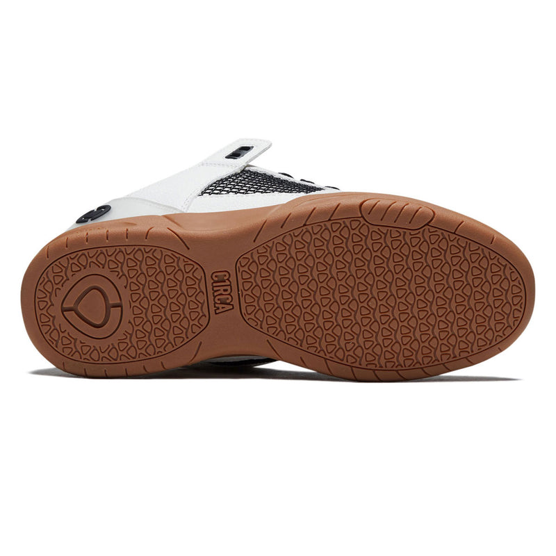 C1rca Tave TT Shoes - White/Raven/Gum