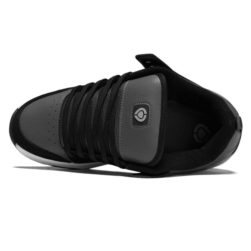 C1rca Tave TT Shoes - Black/Blue/Yellow