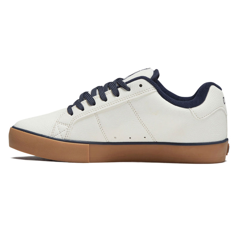 C1rca 211 Vulc Bold Shoes - Gardenia/Blue