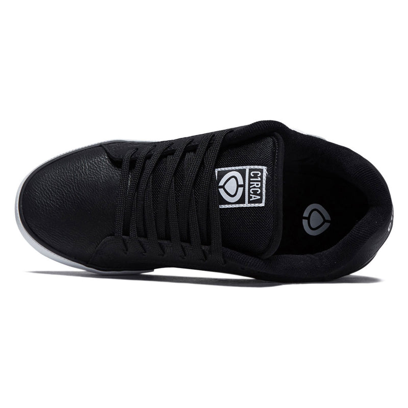 C1rca 211 Vulc Bold Shoes - Black/White/White