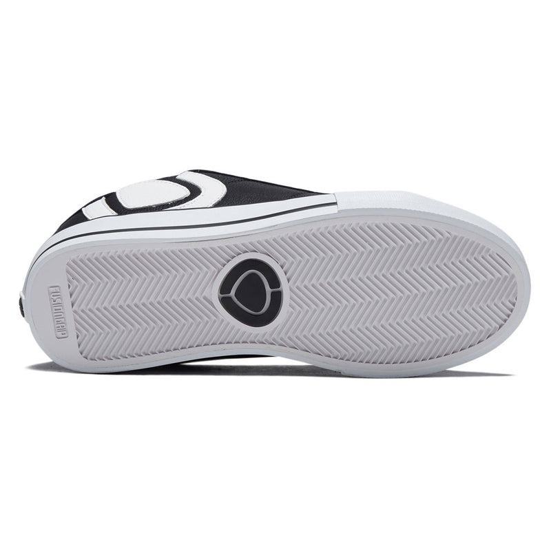 C1rca 211 Vulc Bold Shoes - Black/White/White