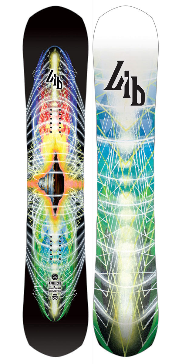 Lib Tech T.Rice Pro 2024 Snowboard image 1