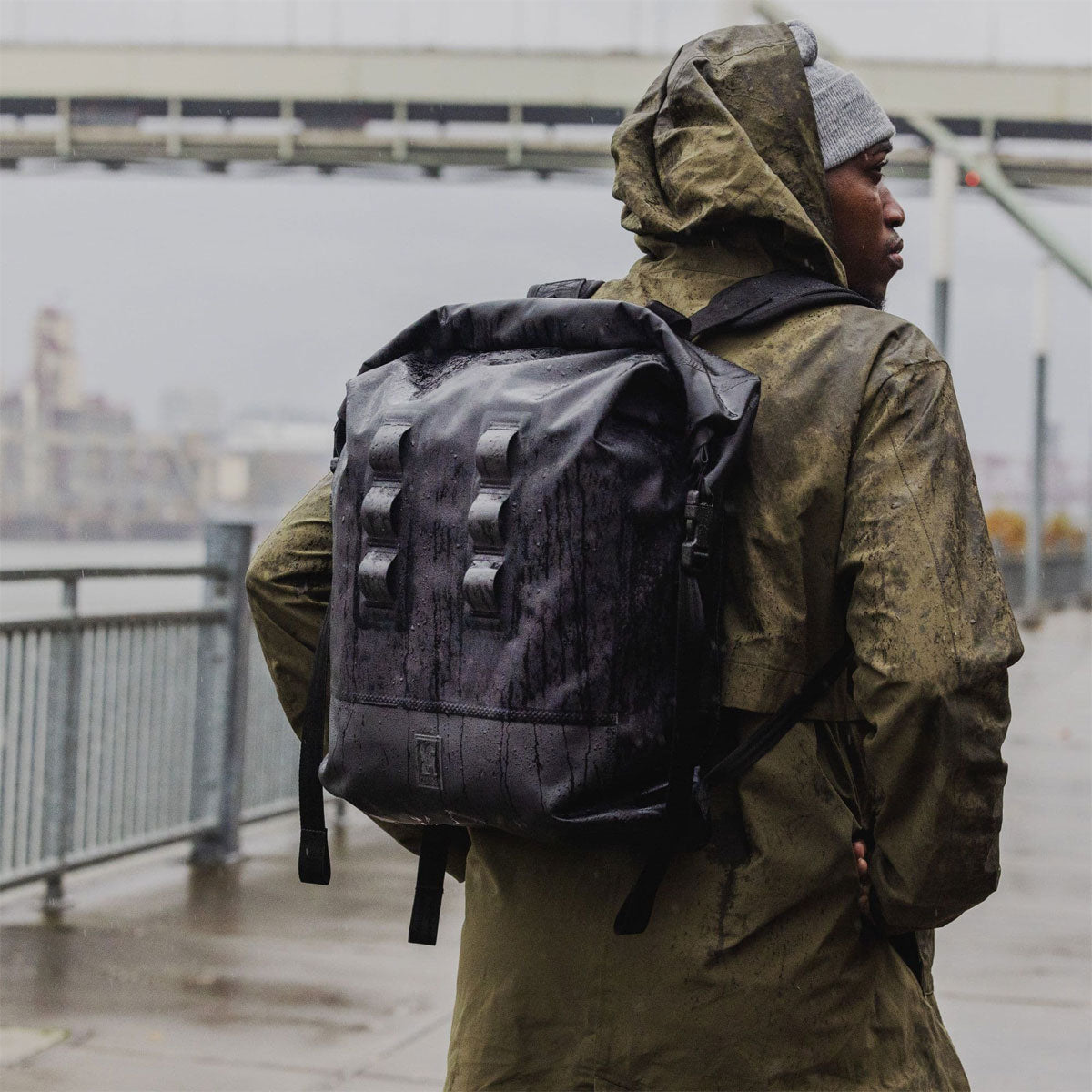 Chrome Urban Ex 30l Backpack - Fog image 6