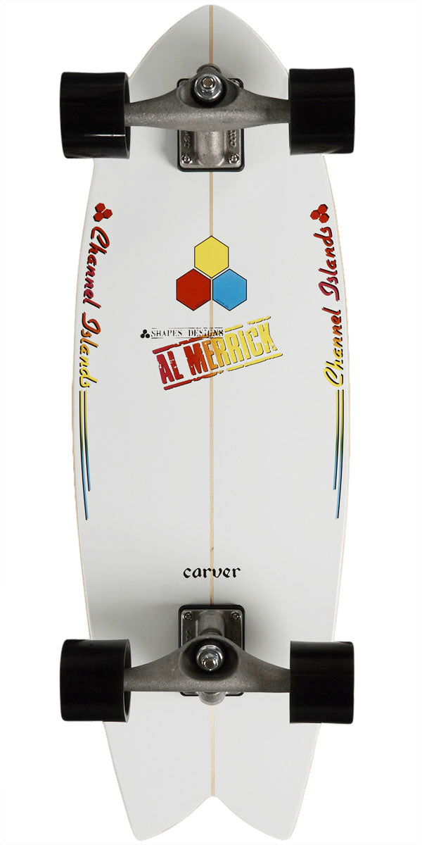Carver x Channel Islands Fishbeard CX 29.25