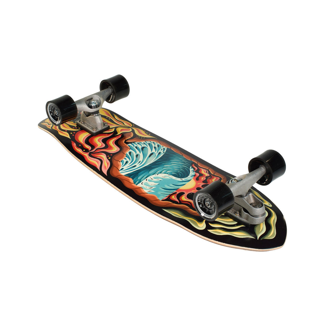 Carver Psychedelic Sunset C7 32