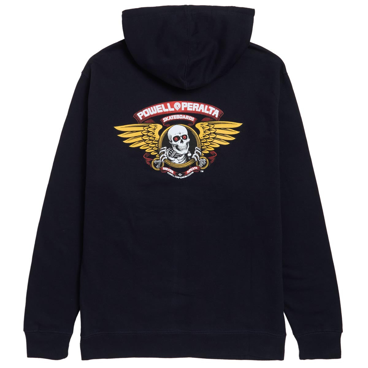 Powell-peralta Winged Ripper Jacket Review Powell-Peralta Winged