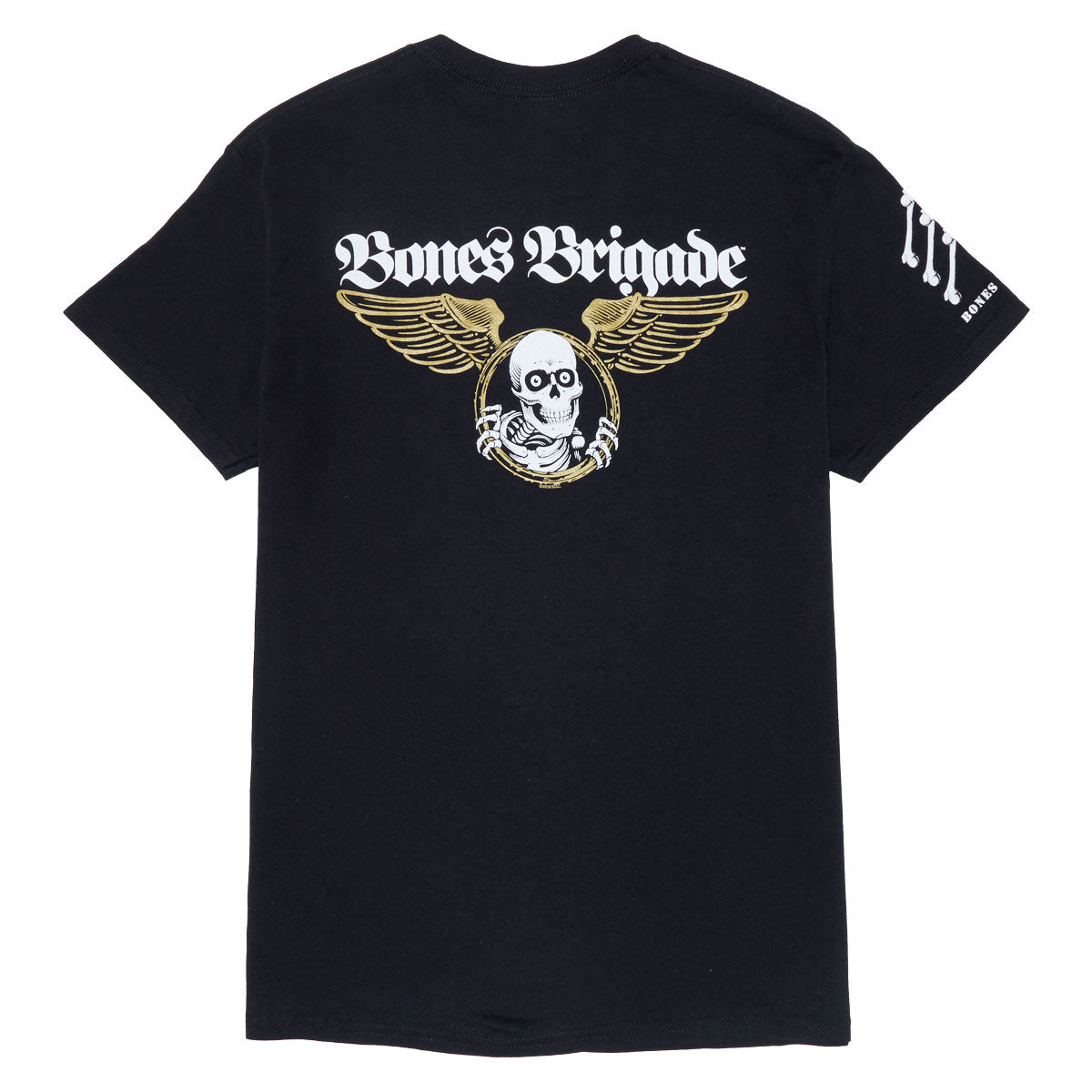 Bones Brigade An Autobiography T-Shirt - Black image 1