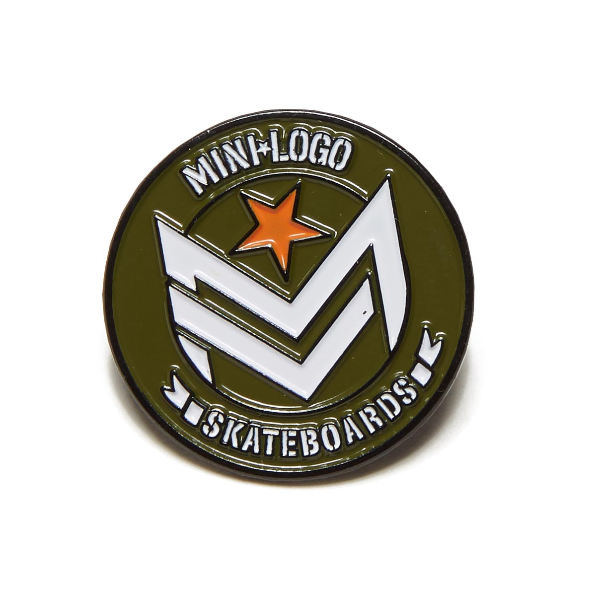 Mini Logo Lapel Pin image 1