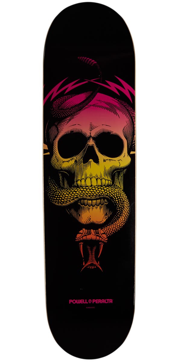 Powell-Peralta Mike McGill Fade Skateboard Deck - Orange - 8.00