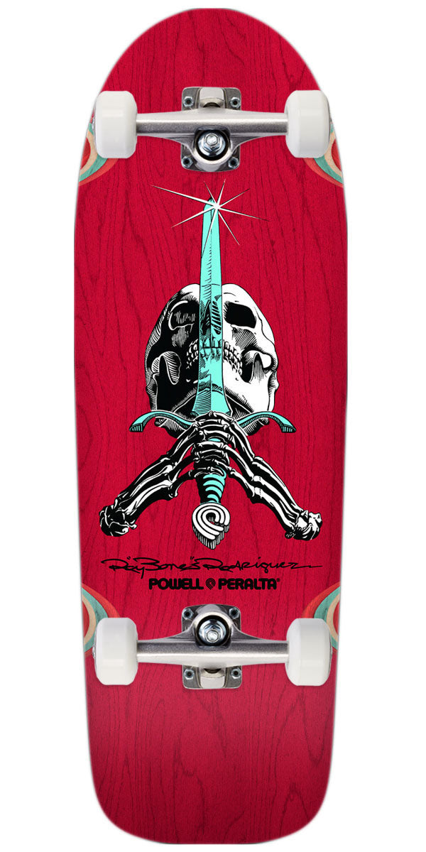 Powell-Peralta Ray Rodriguez OG Skull & Sword 10 Skateboard Complete -, –  CCS