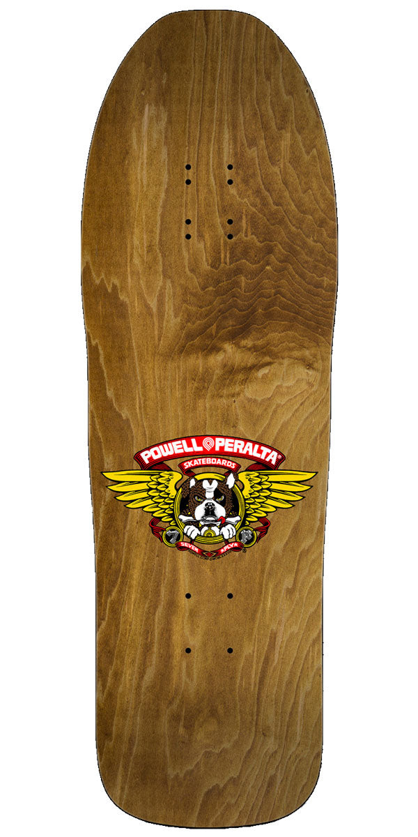 Powell-Peralta Frankie Hill Bull Dog 11 Skateboard Complete Powell-Peralta Frankie Hill Bull Dog 11 Skateboard Complete