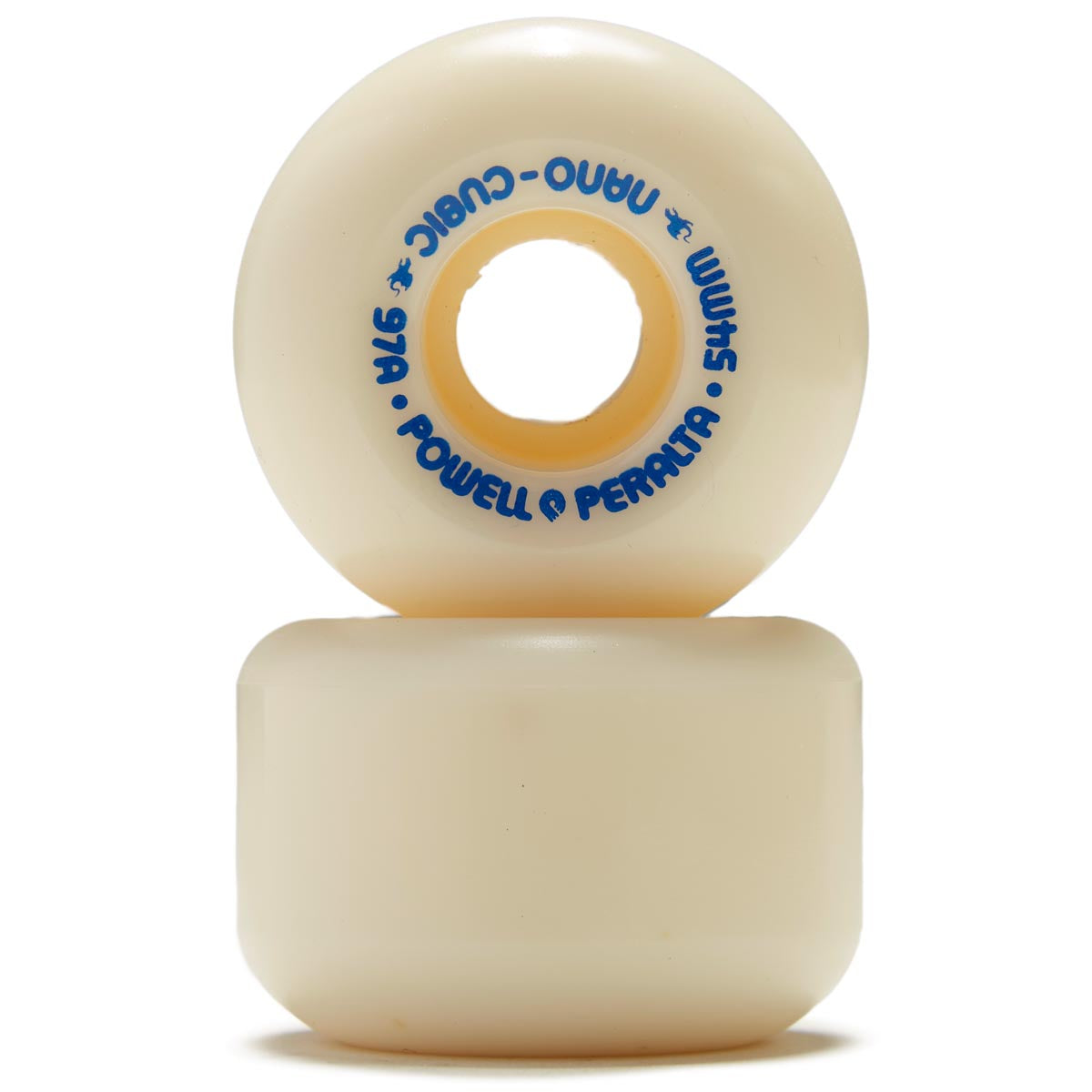 POWELL ウィール DRAGON NANO CUBIC 54mm 97A Powell Peralta Nano Cubic Dragon Formula Skateboard Wheels