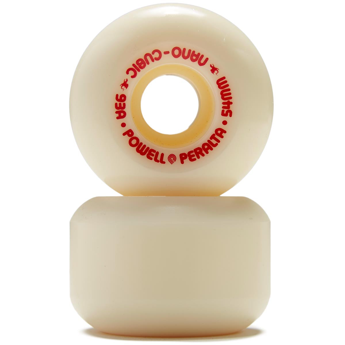 Powell-Peralta Dragon Formula 93a Nano Cubic Skateboard Wheels - 54mm image 2