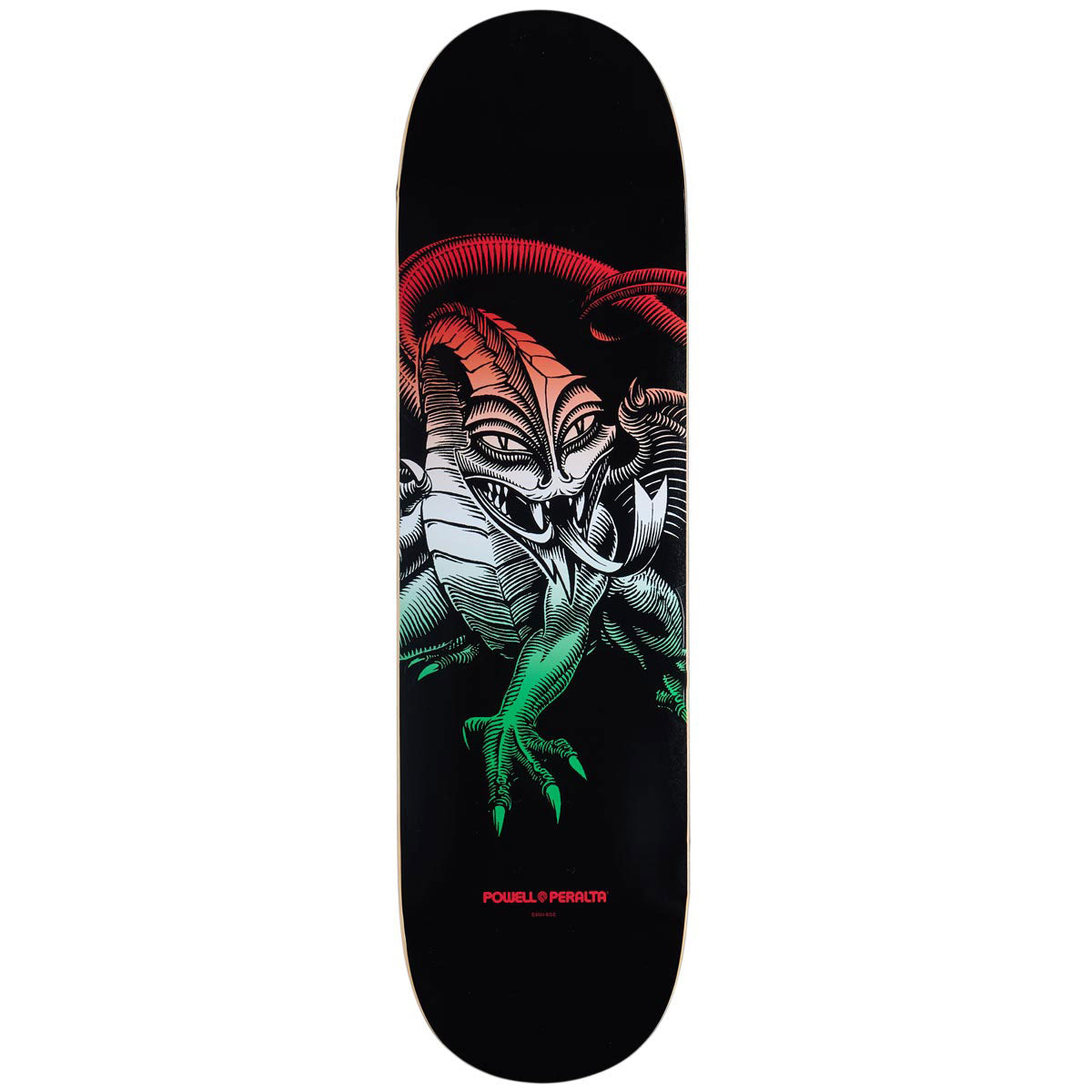 低価格の Powell-Peralta Steve Caballero Dragon Skateboard Deck スケートボード