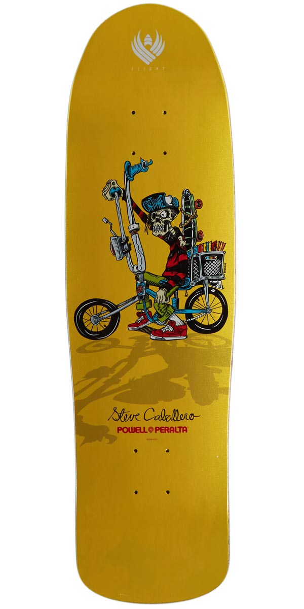 Powell-Peralta Flight Steve Caballero Chopper Bike