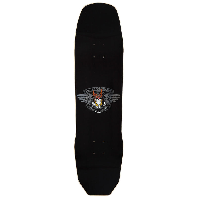 Powell-Peralta Andy Anderson Heron Skateboard Deck - Silver Foil - 8.45